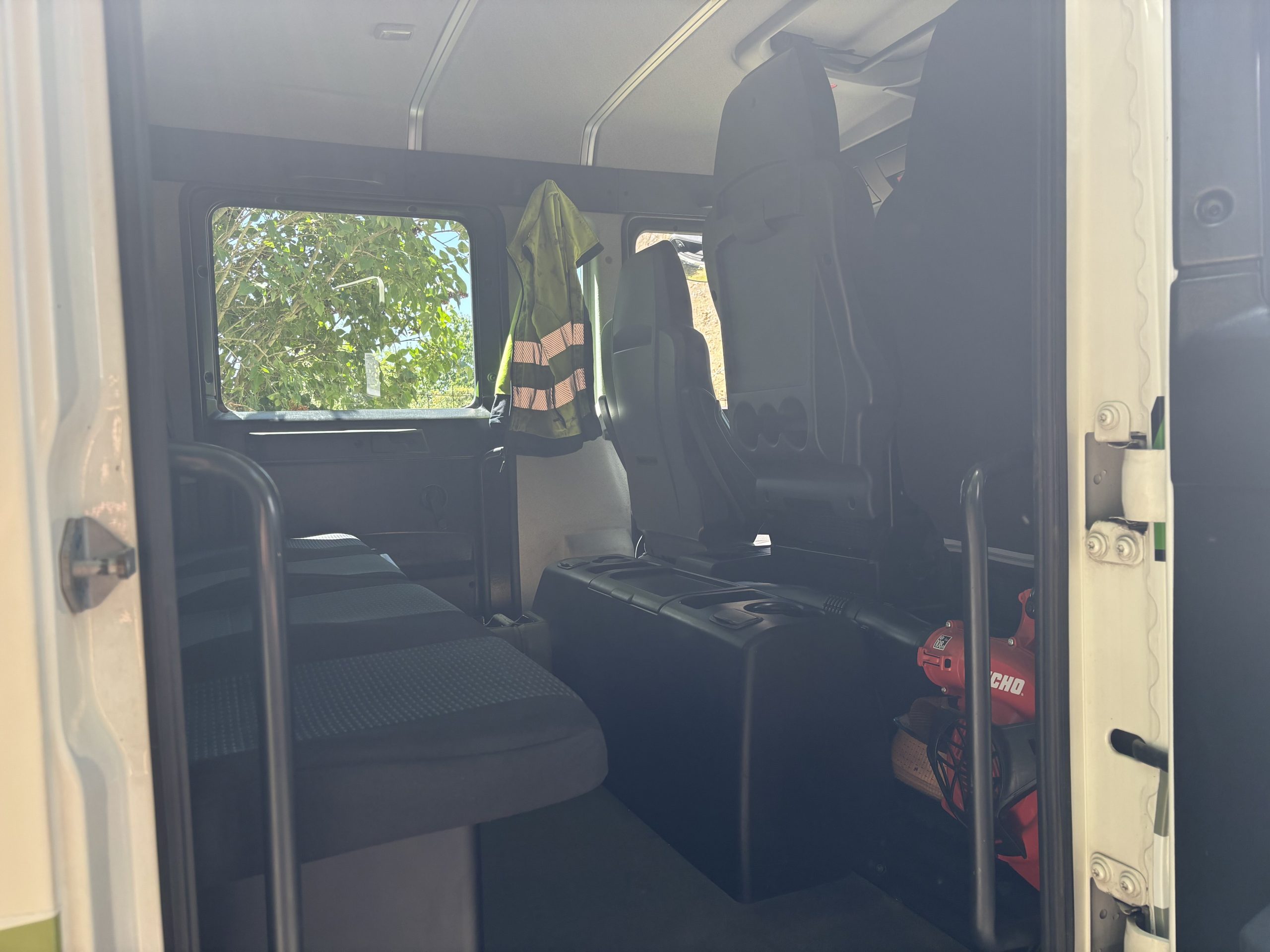 Dépanneuse MAN TGL 250 Jige 7 places